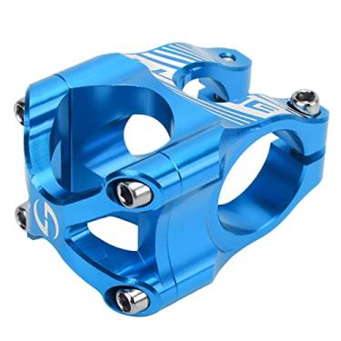 Imagem de Generic Haste da Bicicleta, Liga de Alumínio de Alta Resistência à Prova de Ferrugem da Haste do Guiador Leve para Bicicletas Downhill para de Montanha (#3)