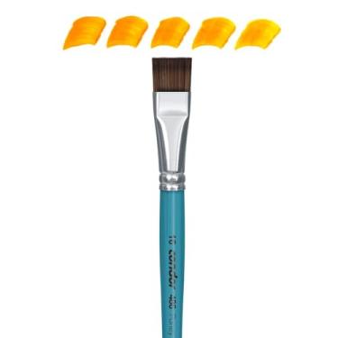 Imagem de Pincel Artístico Condor Azul 2