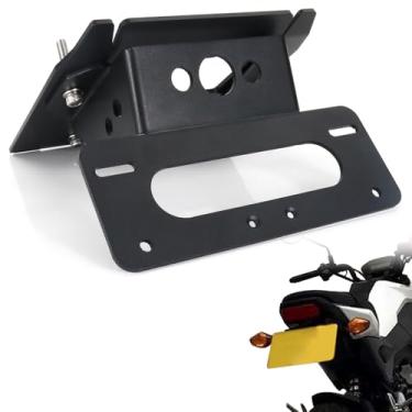 Imagem de Xitomer Suporte para placa de licença GROM MSX125 2017 2018 2019 2020 GROM Tail Tidy 2020 2019 2018 2017 GROM