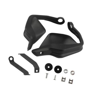 Imagem de Generic Protetores de mão para motocicleta Protetores de mão à prova de vento Acessórios para motocicleta Substitui diretamente o protetor de para NC750 NC700