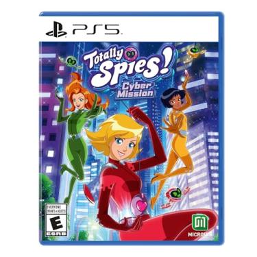 Imagem de Totally Spies! Cyber-Mission - PlayStation 5