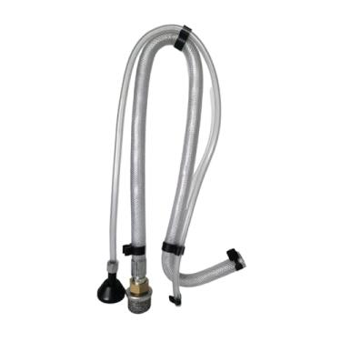 Imagem de oshhni Kit de tubo de sucção para pulverizador de tinta modelo stand X5 X7 ProX17 e ProX19