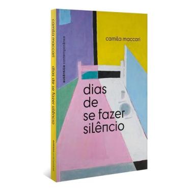 Imagem de Dias de Se Fazer Silêncio - AUTENTICA CONTEMPORANEA