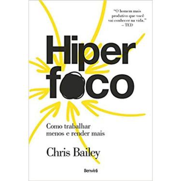 Imagem de Hiperfoco - Como Trabalhar Menos E Render Mais