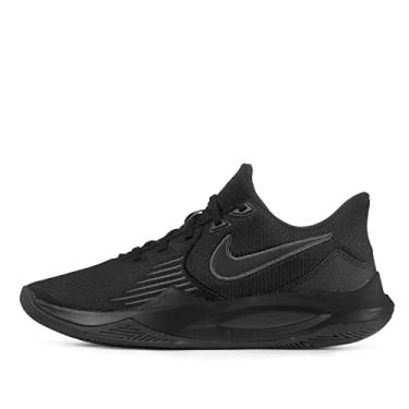 Imagem de Nike Precision 5 Men's Basketball Shoes Black Anthracite CW3403-006 (Numeric_12)