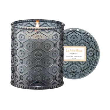 Imagem de Vela LA JOLIE MUSE Berry Perfumada Soja 170 g/40h de queima