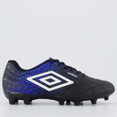 Imagem de Chuteira Umbro Class Neo Campo Preta, 42