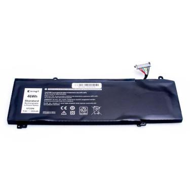 Imagem de Bateria para notebook compatível com Dell G7-15-7590  3000 mAh - bring