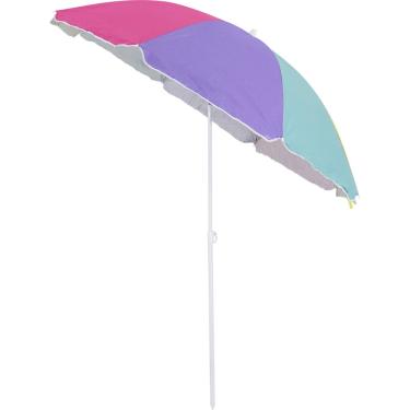 Imagem de Guarda-Sol Articulado Classic 1,80m em Poliéster Estampas Sortidas Bel