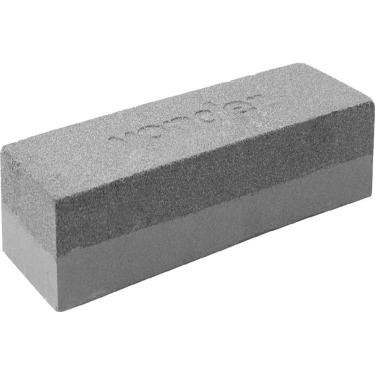 Imagem de Pedra Para Afiar Retangular 152,4x50,8x25,4mm Dupla Face - V