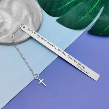 Imagem de Presentes cristãos, presentes religiosos para mulheres, marcadores de livro inspiradores para mulheres, versículo bíblico inspirador, presentes de batismo, escrituras religiosas, lembranças, orações