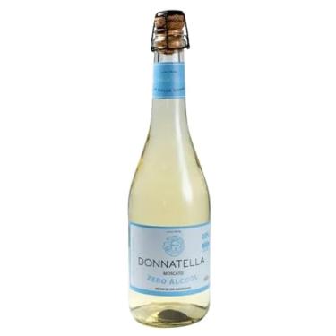 Imagem de Vinho Moscato Donnatella Zero Álcool, Vinho Sem Álcool, Bebida Não Alcoólica