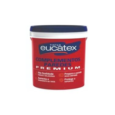 Imagem de FUNDO PREP B AGUA EUCATEX 900ML - 01.11.002 - Incolor