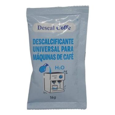 Imagem de 10 Descalcificante Cafeteira Nespresso Dolce Gusto 3 Coraçõe