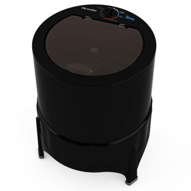 Imagem de Lavadora Semiautomática Plus 4.5kg Preta 127v Preto 127v