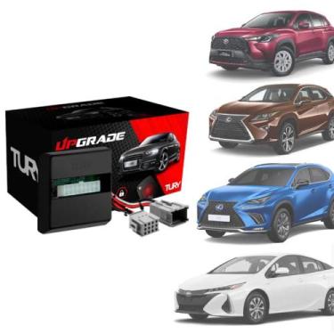 Imagem de Módulo Vidro e Tilt Down Tury Corolla/Prius/Serie NXA/ES 350