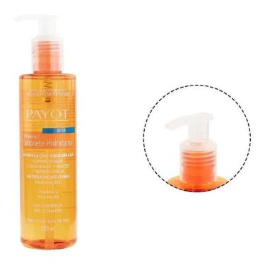 Imagem de Payot Sabonete Hidratante Líquido Detox Vitamina C 220Ml
