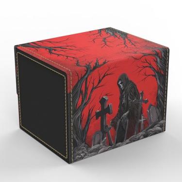 Imagem de Realm Guard Vault's - TCG/MTG 100+ Card Art Deck Boxes (Necromancer)