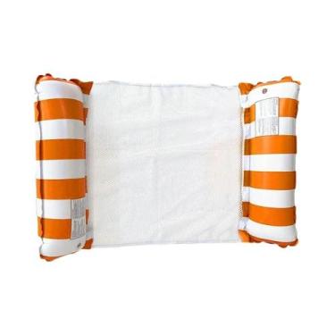 Imagem de Colchão Flutuante Inflável Dobrável De PVC Para Festa Na Piscina - YHS