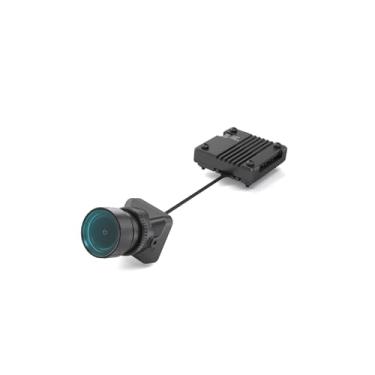 Imagem de CADDXFPV Câmera FPV Walksnail Gazer, sensor de 1/4.6 cm, WDR 1500TVL, abertura F1.0, lente de 2,8 mm, FOV de 131,6°, zoom 3X, filtro removível, modo D/N, câmera micro analógica 4:3 PAL para drone FPV