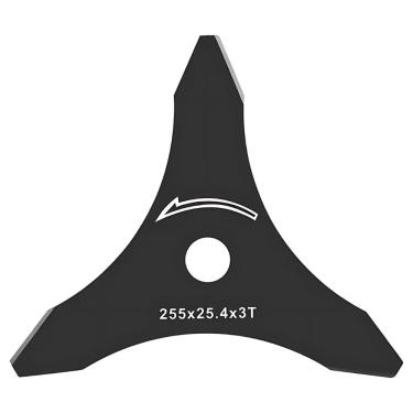 Imagem de Lâmina 6 Pontas Canivete Para Roçadeira Motopoda 1.8mm