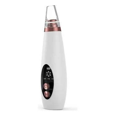 Imagem de Removedor de Cravos e Acne a Vácuo – Aparelho de Sucção para Limpeza Facial, Nariz e Rosto, Remove Cravos e Oleosidade