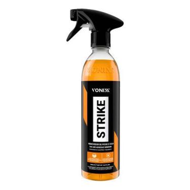 Imagem de Strike Removedor Piche Asfalto Cola Adesivo Vonixx 500ml