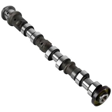 Imagem de HIO-YAUTOM Eixo de comando de escape 5184377AG lado esquerdo compatível com Jeep Wrangler Grand Cherokee Dodge Charger Challenger Ram 3.6L V6 modelos de substituição para OEM 05184377AH 5184377AE