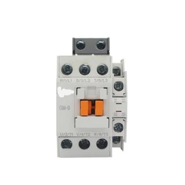 Imagem de XUHBEQQD Trifásico-9 220VAC Proteção do Motor Elevador Contator eletromagnético