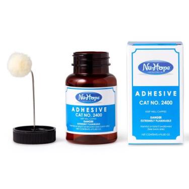 Imagem de Adhesivo Nu-Hope 2400 118 ml con Aplicador Impermeable - Adhesive with