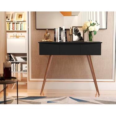 Imagem de Aparador 3 Gavetas Paris - JM3 Moveis (Preto)