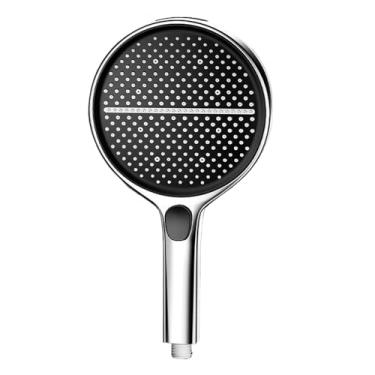 Imagem de Chuveiro de alta pressão | Chuveiros portáteis Pulverizador de chuveiro de alta pressão, pulverizador potente spray de água chuveiro de chuva para crianças adultos animais de estimação banheira casa