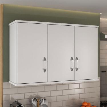 Imagem de Armário De Parede 3 Portas 1419 Ilan