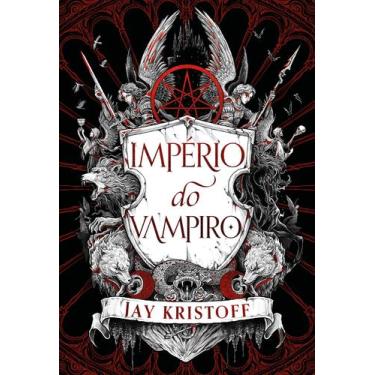 Imagem de Livro - Império do Vampiro