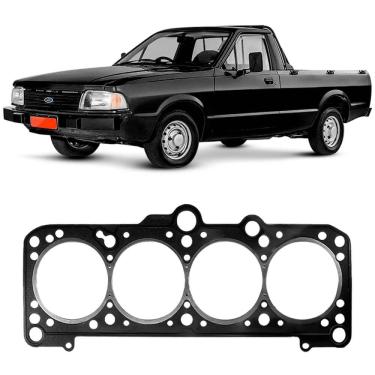 Imagem de Junta Cabeçote Motor Ford Pampa 1.6 1.8 90 A 95 Sabó