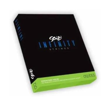 Imagem de Encordoamento Para Violão Aço Seizi Infinity .012 Phosphor