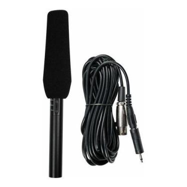 Imagem de Microfone Direcional Shotgun Csr Ht 320a Condensador Coral - YOGA