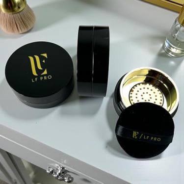 Imagem de Pó Solto Finalizador Com FPS 60 Soft Finish LFPro (Soft Finish Médio Escuro)
