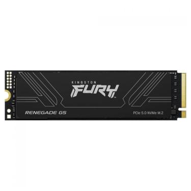 Imagem de SSD M.2 2TB Kingston Fury Renegade - NVMe - Leitura 14.700MB/s - Gravação 14.000MB/s - SFYR2S/2T0