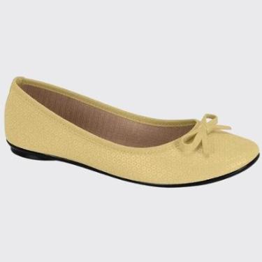 Imagem de Sapatilha Alpargata Feminina Conforto Moleca 5726.115.28969-Feminino