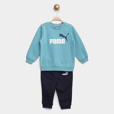 Imagem de Agasalho Infantil Puma Minicats-Unissex