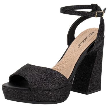 Imagem de Sandália Feminina Meia Pata Piccadilly 818015