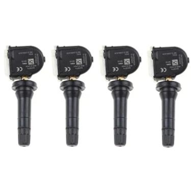 Imagem de Sensor para Great Wall, para Haval F5 F7 F7X H2s H9, 1/4 peças Sensor de pressão de pneus TPMS para carro 3641100XKR02A