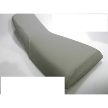 Imagem de Generic Nova capa de assento de substituição para TRX250 Fourtrax 1985-87 Honda TRX 250 315C, cinza