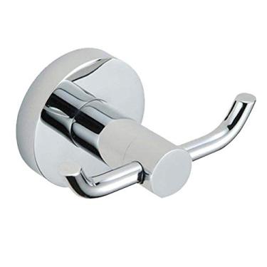 Imagem de Suporte de Parede para Mochilas Toalhas e Roupas em Aço Inoxidável Alta Resistência Banheiro Cozinha Quarto