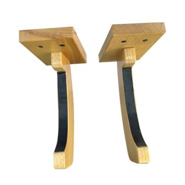 Imagem de Suporte De Parede Para Skateboard - Gancho Para Armazenamento E Exibição De Snowboard De - Suporte de Parede Montado para Skate,para Interior Exterior Porão Garagem Casa de Campo Jardim Pátio