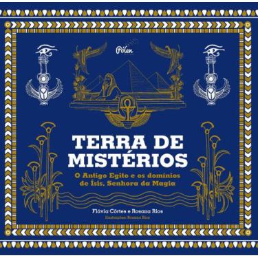 Imagem de Livro - Terra de Mistérios