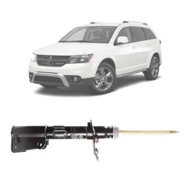 Imagem de Amortecedor Dianteiro Direito Hyundai: Hb20X 13 15 Todos