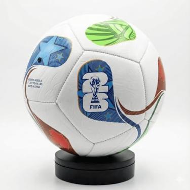 Imagem de Bola De Futebol Copa Do Mundo 2026 Tamanho 5 Campo
