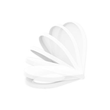 Imagem de Assento Sanitário Estoril Pp Branco Tupan Soft Close Luzarte